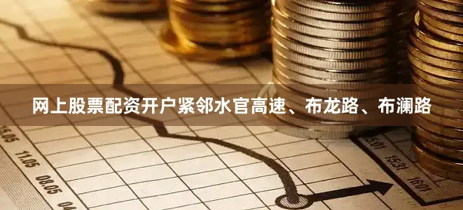 网上股票配资开户紧邻水官高速、布龙路、布澜路