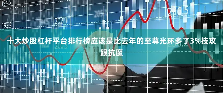 十大炒股杠杆平台排行榜应该是比去年的至尊光环多了3%技攻跟抗魔